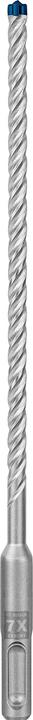 Image du produit Bosch Professional Zubehör Forets marteau Expert SDS plus-7X, 6 x 150 x 215 mm,10 pcs. (6 millimètres)