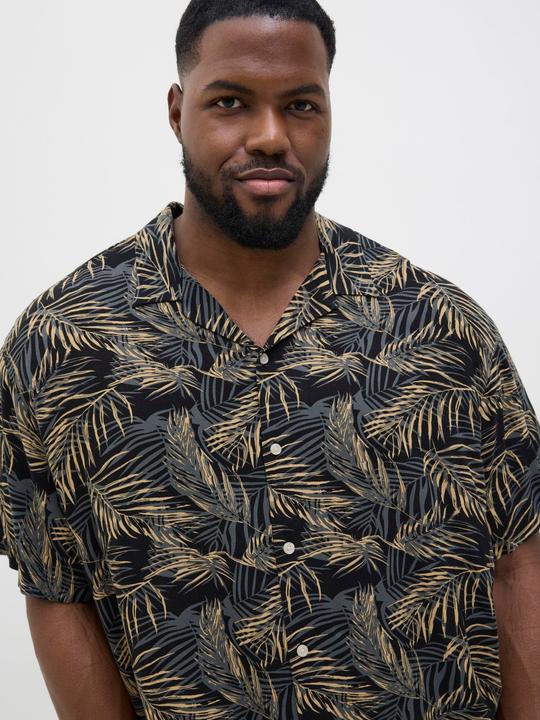 Image du produit Jack & Jones Plus Size Relaxed Fit Hemd Hemd (3XL)