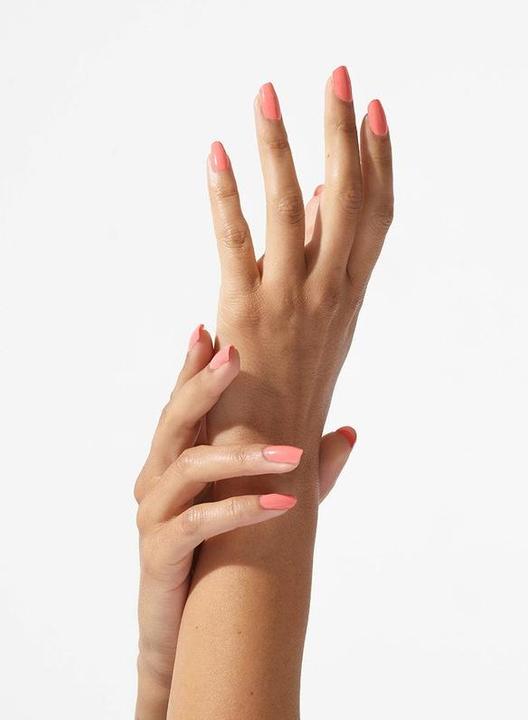 Actual product image Love'n Layer - Solid Pale Coral