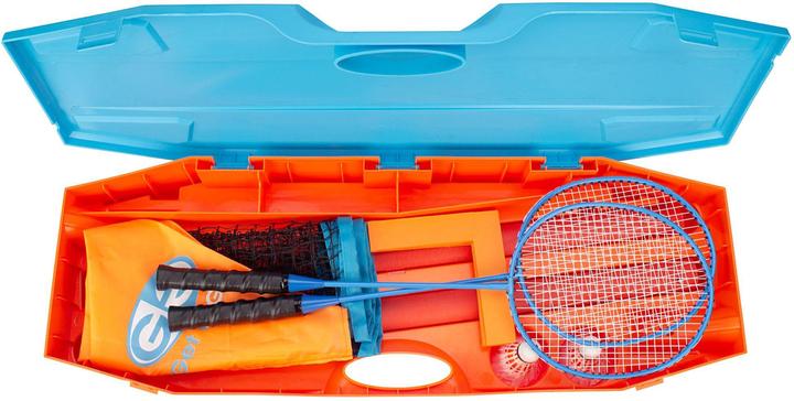 Actual product image Get & Go Badminton Collection INSTANT 65KC Blue / Orange