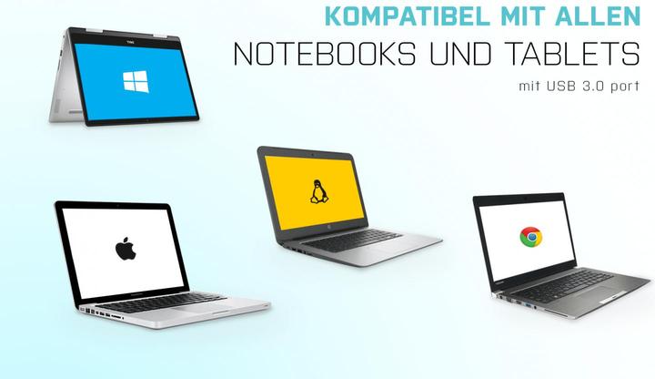 Image du produit i-tec Advance MySafe Easy (2.5")