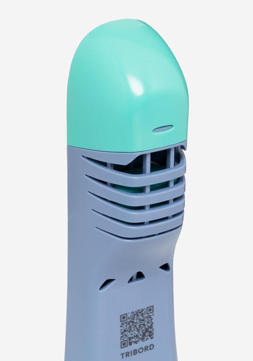 Produktbild Subea Schnorchelmaske Easybreath Damen/Herren Tauchmaske 900 blaugrau