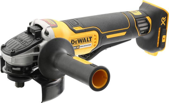 DeWalt DCG406NT-XJ (125 mm) Cordless angle grinder 125 mm, 18 V (basic v.) (125 mm)
