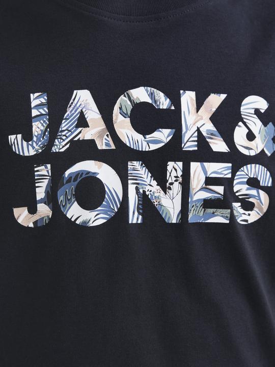 Produktbild Jack & Jones Jjebryan Corp Logo Tee Ss O-Neck Sn Jnr (140)