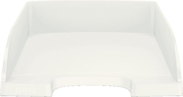 Actual product image Leitz Plus Standard Polystyrene White (A4)