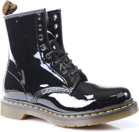 Actual product image Dr. Martens 1460 8 Eye Patent Lamper (42)