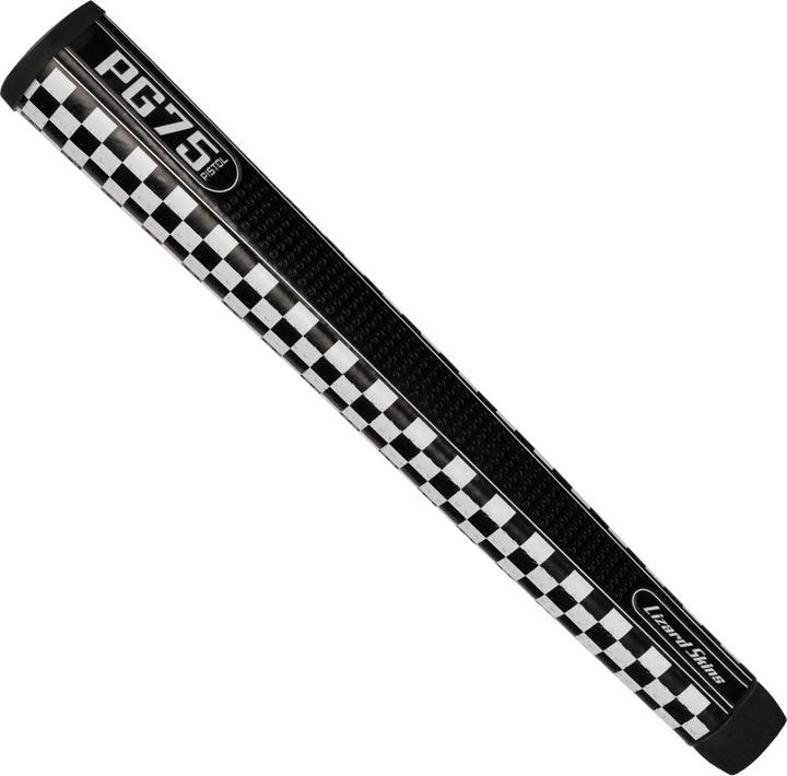 Lizard Skins DSP Ultra Golf Grip - PG75 - Checkerboard - 31.9 mm
