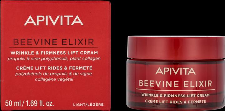 Immagine prodotto Apivita Elisir Di Vino Cr.Antiarrugas Reafirmante 50ml (50 ml, Crema 24h)