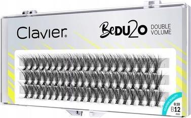 Image du produit Clavier CLAVIER BeDU2O Double Volume kępki rzęs 12mm