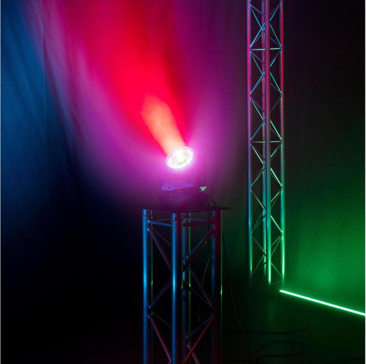 Produktbild BeamZ Cobra Wash 120, Typ: Moving Head, Leuchtmittel: LED (Single)
