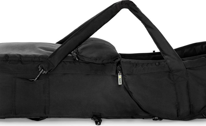 Produktbild Hauck 2in1 Carrycot black