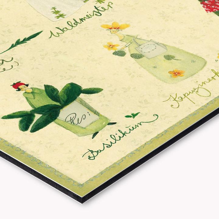 Produktbild Trenddeko Leffler - Kräuter (50 x 200 cm)