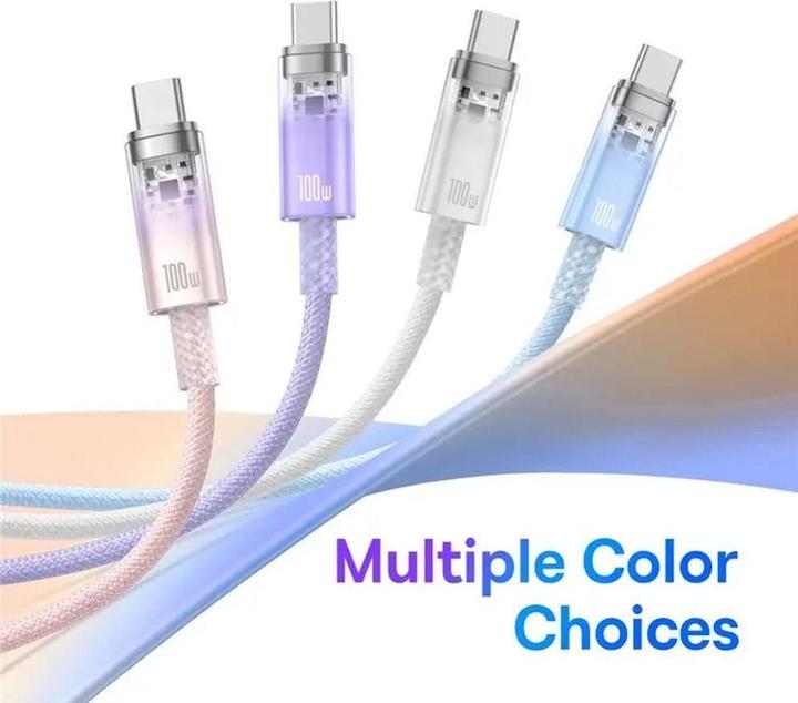 Actual product image Baseus Explorer Series (1 m, USB 3.0)