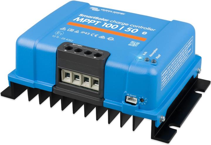 Actual product image Victron Energy BlueSolar MPPT 100/50