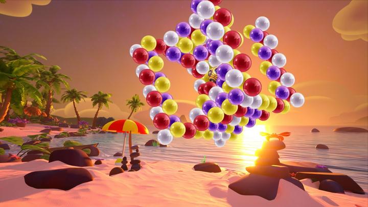 Actual product image ININ Games Puzzle Bobble 3D: Vacation Odyssey (PS5)