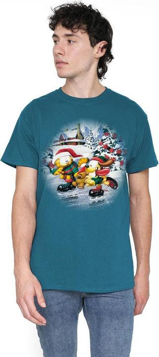 Image du produit Garfield - T-shirt - Homme (S)