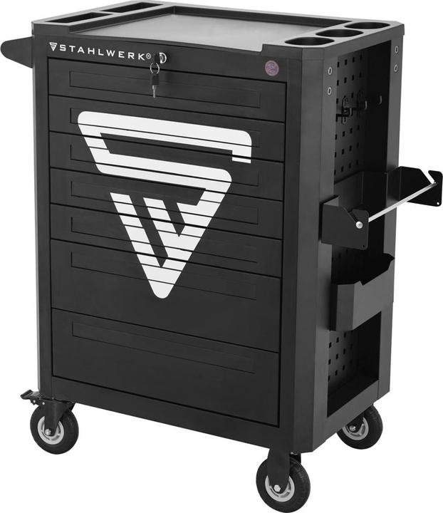 Stahlwerk Chariot d'atelier (160 x)