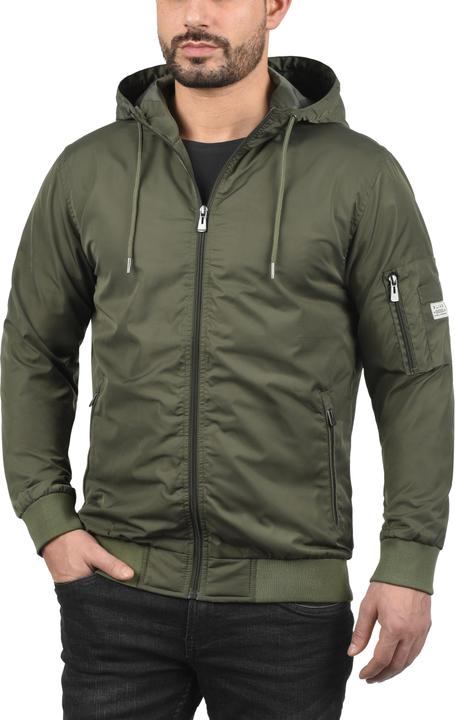 Immagine prodotto Blend Razy Giacca Di Mezza Stagione Piumini Giubotto da Uomo Con Cappuccio (L)