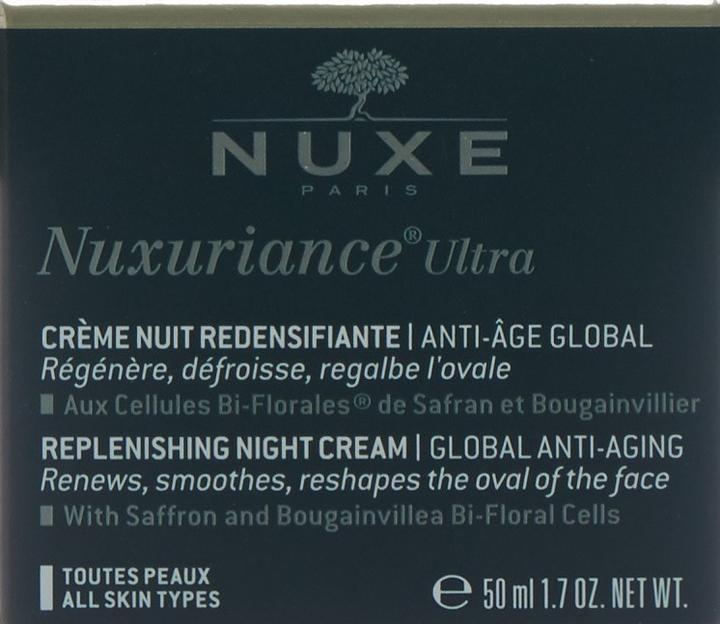 Image du produit Nuxe Nuxuriance Ultra - Crème Nuit Redensifiante (50 ml, Crème de nuit)