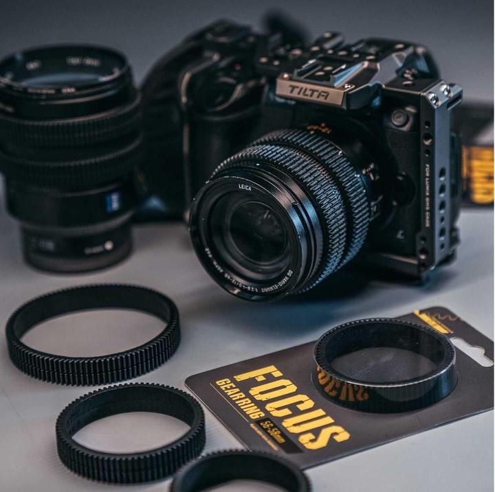 Actual product image Tilta Seamless focus sprocket (56-58mm) (Follow Focus)