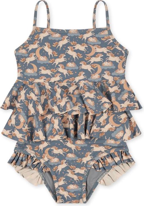 Actual product image Konges Slojd Unicorn swimming costume (74)
