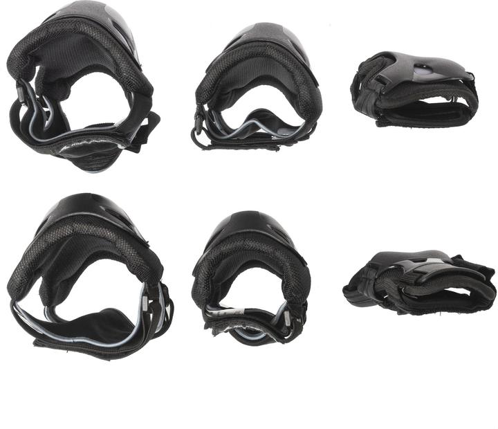 Produktbild Rollerblade Skate Gear Pack (M, Ellbogenschoner, Handgelenkschoner, Knieschoner, Einzelstück)