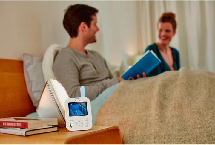 Immagine prodotto Philips Avent Video baby monitor (Video e audio, 300 m)