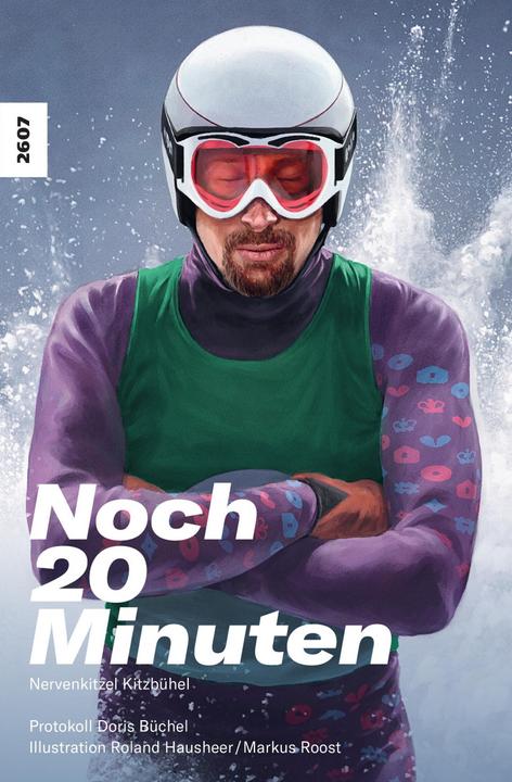 Immagine prodotto Ancora 20 minuti (Tedesco, Doris Büchel, Radice di Markus, Roland Hausheer, Bernhard Russi, 2019)