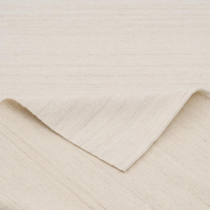 Produktbild Pergamon Wollteppich Kelim Natur Woolly (120 x 180 cm)