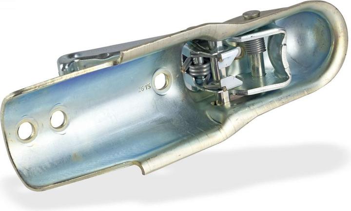 Immagine prodotto Dema PKW KFZ Auto Anhänger Zugkugelkupplung Kupplung Zugkupplung Zugmaul Ø 70 mm
