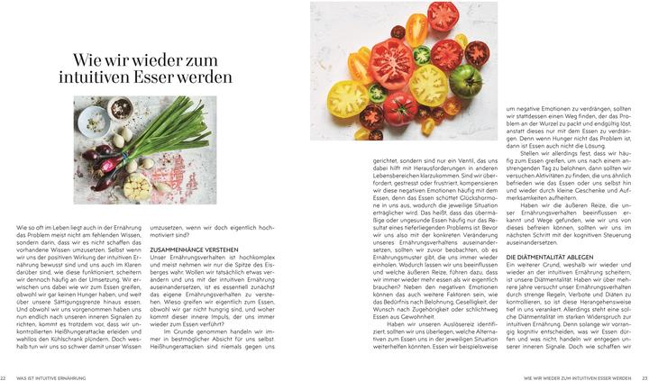 Produktbild Essen mit Bauchgefühl (Deutsch, Bastienne Neumann, 2018)