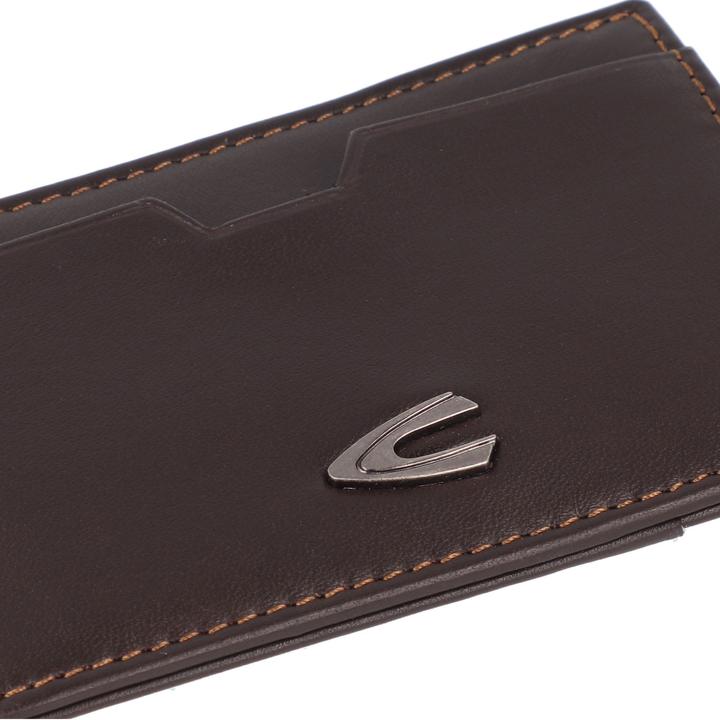Actual product image Camel Active Vegas Kreditkartenetui RFID Schutz Leder 10.5 cm