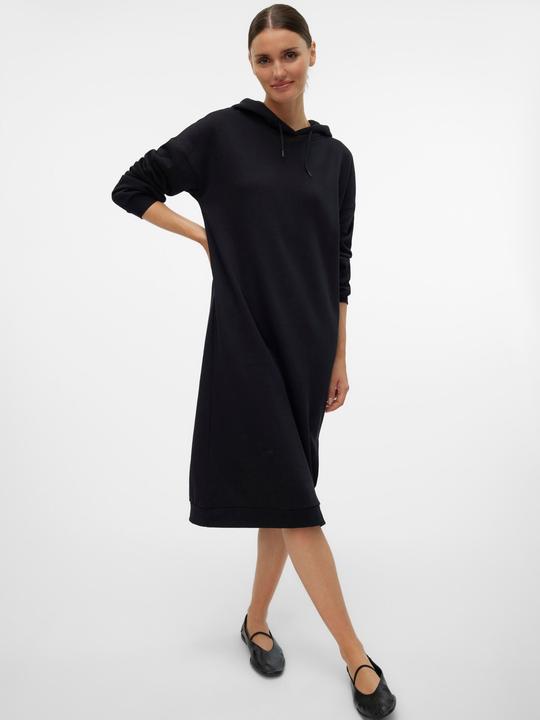 Produktbild Vero Moda VMKAMILE Midikleid Sweatshirt-Kleid (XS)