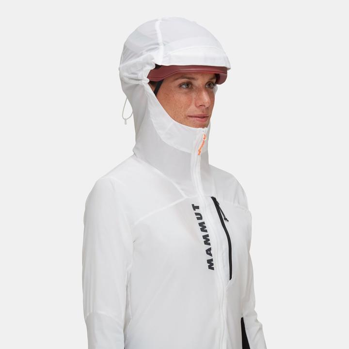 Actual product image Mammut Aenergy WB Hooded Jacket Women (L)