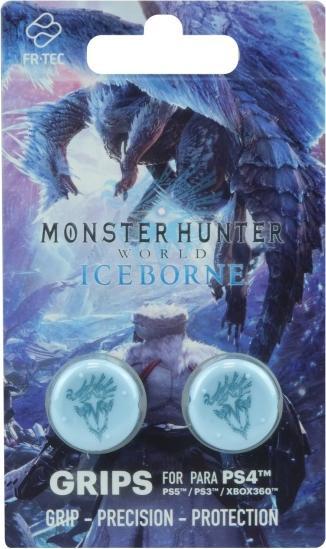 Actual product image FR-Tec Grips ICEBORN (EN) (PS4)