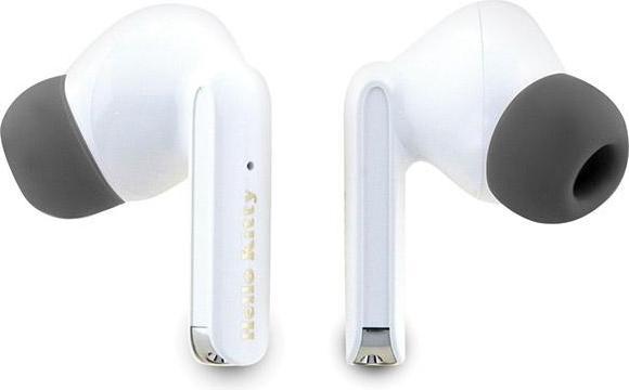 Actual product image Hello Kitty słuchawki Bluetooth HKTWSHDGKEK TWS + stacja dokująca czarny/black Gradient Electroplati (ANC, Wireless)