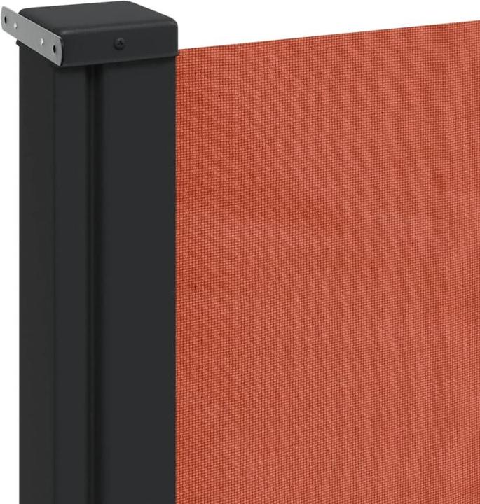 Produktbild VidaXL Seitenmarkise Ausziehbar rot (1.60 m)
