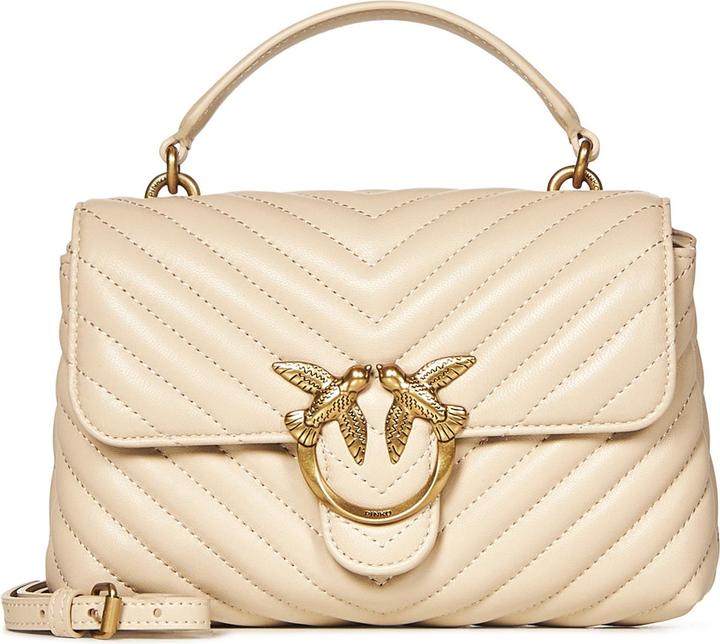 Actual product image Pinko Bags.. Beige