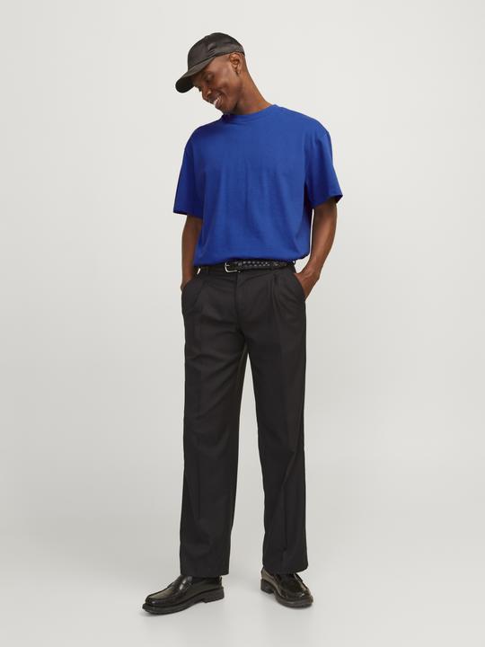 Immagine prodotto Jack & Jones T-shirt monocolore a girocollo (L)