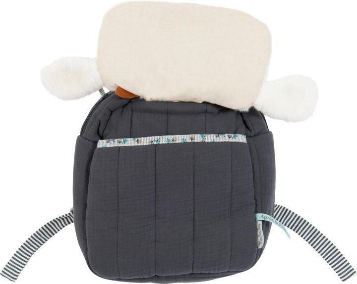 Actual product image Moulin Roty Backpack sheep, Après la Pluie