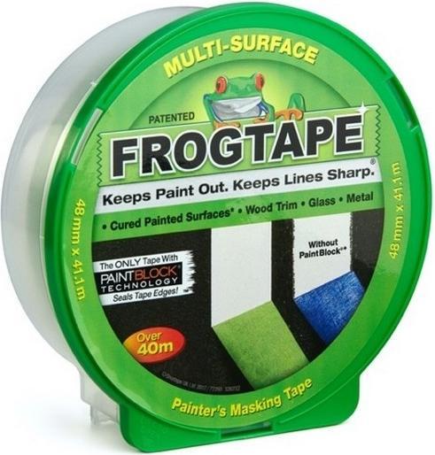 Produktbild Frog Tape Abdeckband Multi Surface Painters (48 mm)
