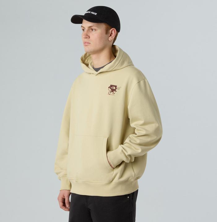 Actual product image North Face Cartoon Logo (M)