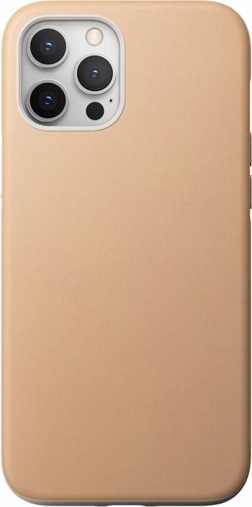 Immagine prodotto Nomad Custodia robusta Magsafe in pelle naturale per iPhone 12 Pro Max (Apple iPhone 12 Pro Max)