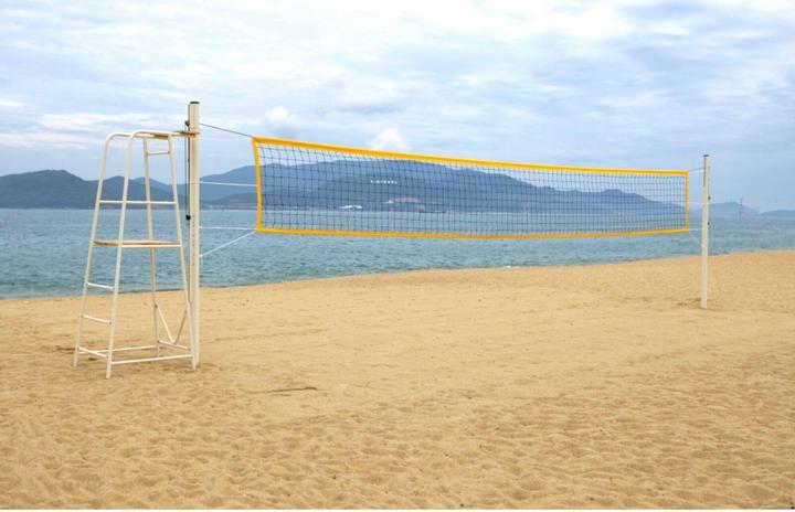 Produktbild Power Shot Beachvolleyball-Wettkampfnetz Powershot