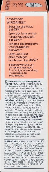 Actual product image dm Balea Beauty Expert Calming (30 ml)