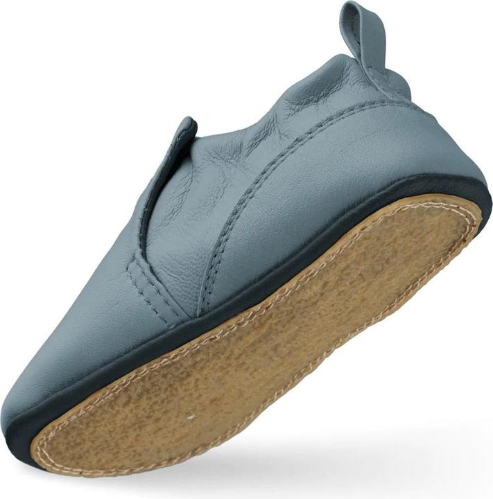 Immagine prodotto Liewood Pantofole in pelle / Finches Eliot Whale Blue (19)