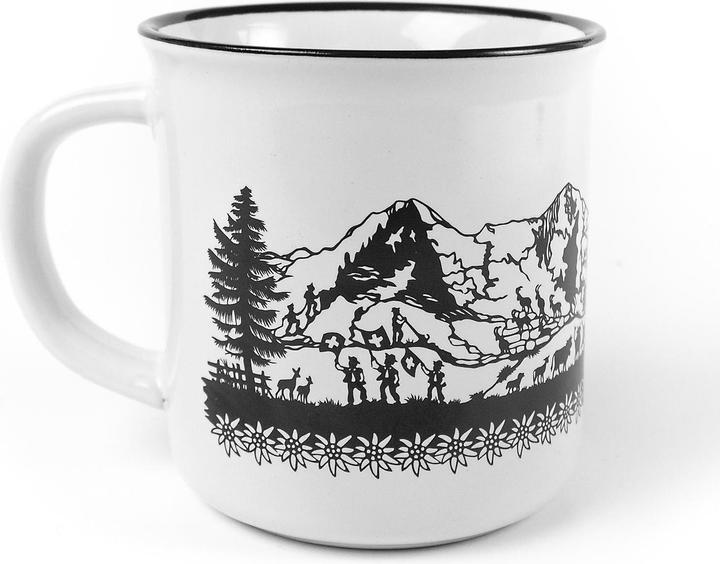 Immagine prodotto Trendform Tazza SWISS TRADITION (350 ml, 1 x)