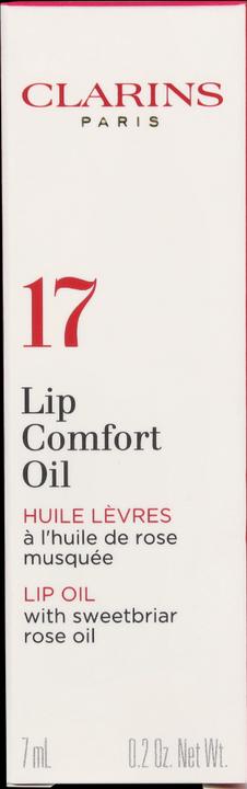 Produktbild Clarins Lip Comfort Oil (Körperöl, 7 ml)