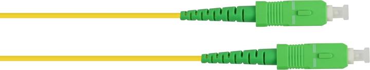 Produktbild Good Connections Patchkabel LWL Simplex OS2 3,00m SC/SC Singlemode (CAT6, 3 m)