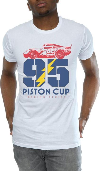 Produktbild Disney Cars Piston Cup 95 TShirt (3XL)